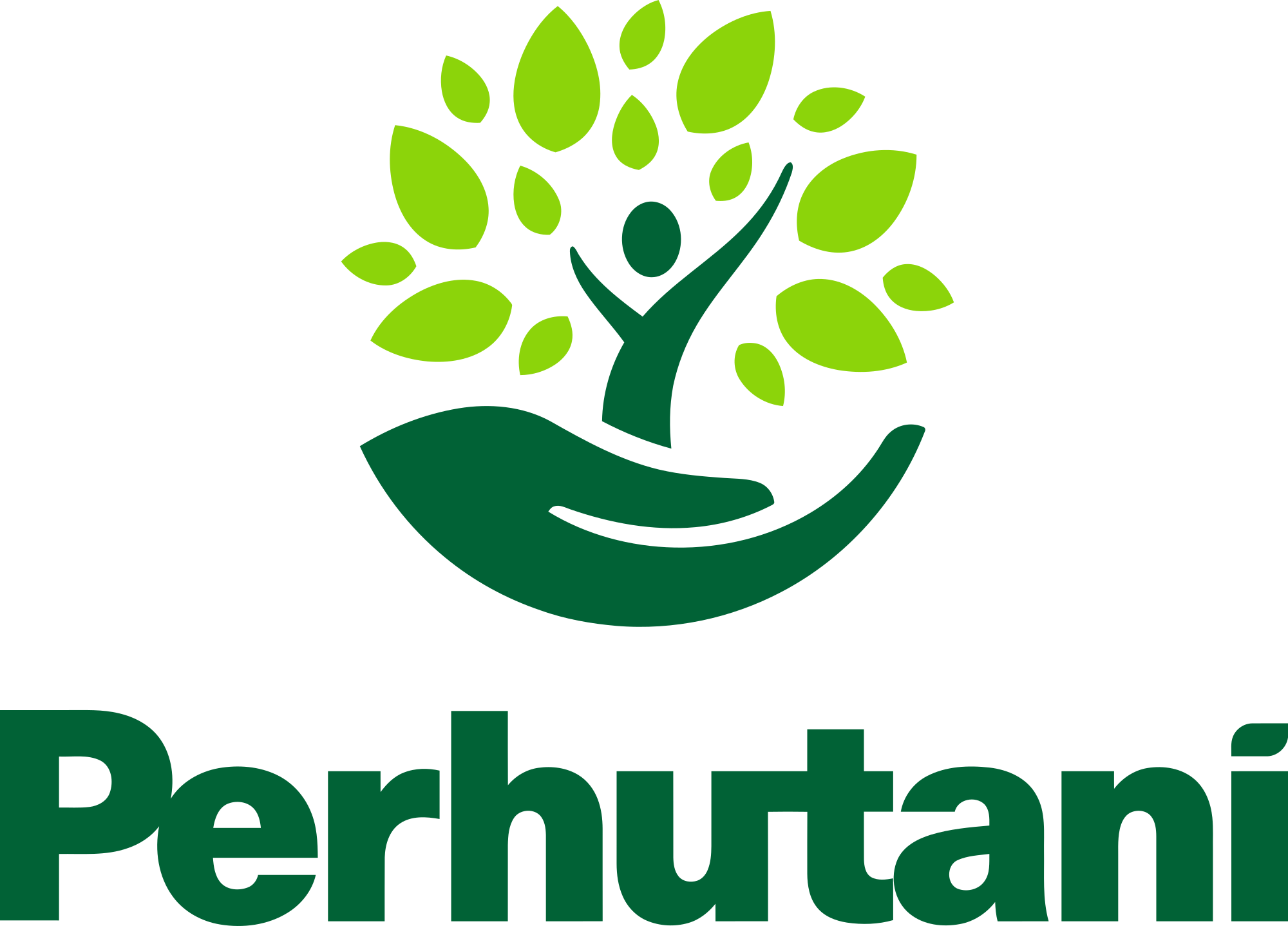 Logo Perhutani